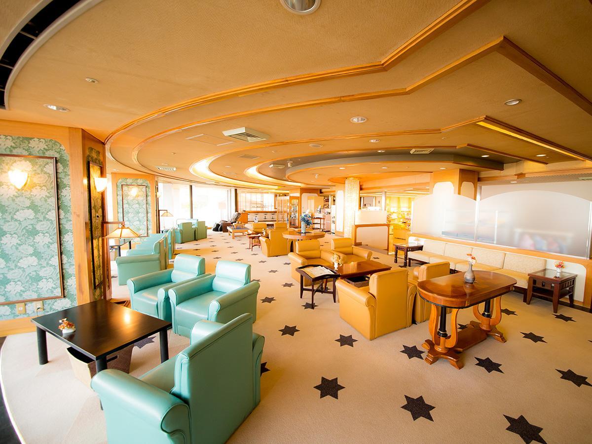 Naruto Grand Hotel Kaigetsu Eksteriør billede